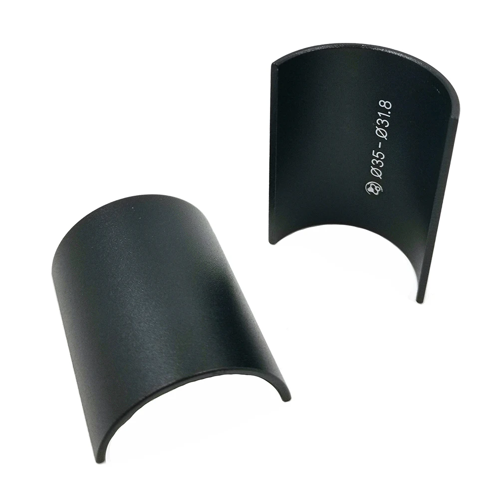 Розетка адаптер для стержня диаметр 35 31 8 мм|bike alloy|handlebar alloyhandlebars for bicycles |