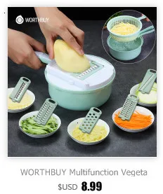 WORTHBUY 7 решеток, форма для льда, Пищевая силиконовая форма для льда, форма для фруктового льда, круглая форма, кухонные аксессуары