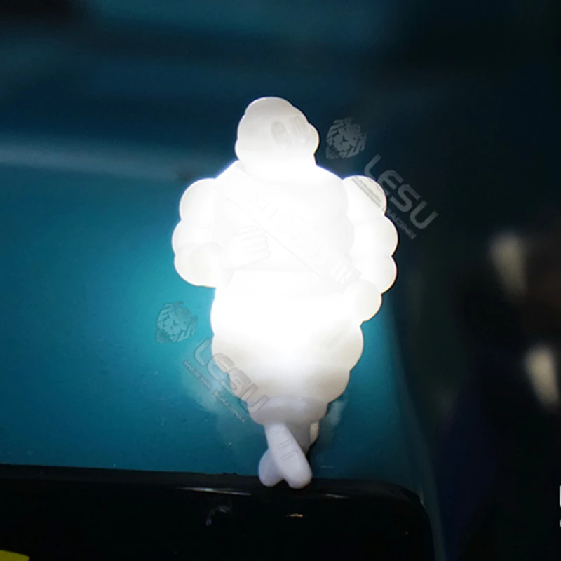 114 rc грузовик tamiya прицеп трактор к