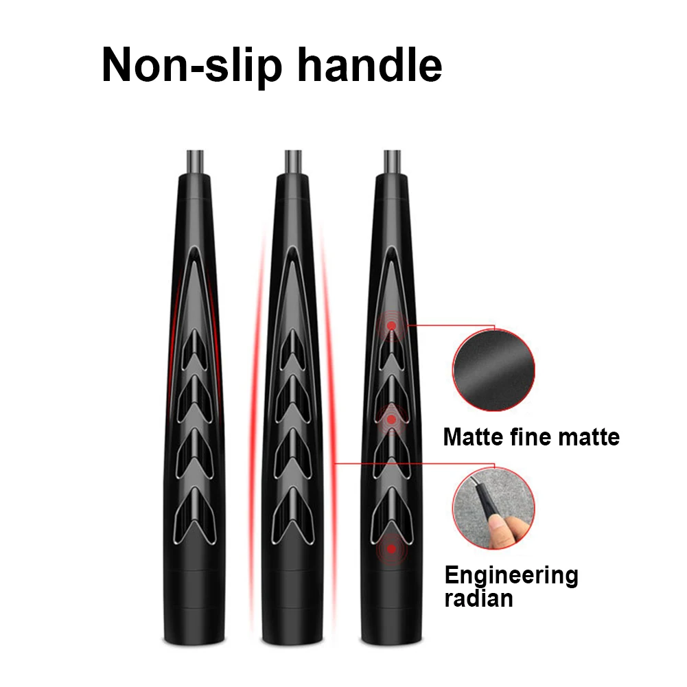 Регулируемый Вес потери тренировки Фитнес спортивные ПВХ прыжки Скакалка для