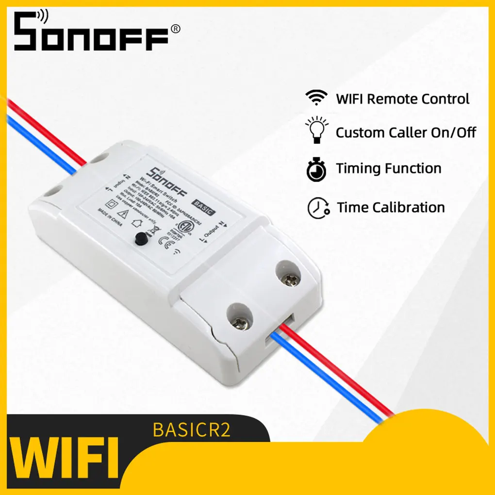 

Smart Home House Wifi Wireless Remote Switch Breaker Domotic LED Light Controller Module Alexa Google Home Smartlife Tuya APP