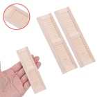 Миниатюрные деревянные жалюзи сделай сам, оконная занавеска, мебель, игрушечные аксессуары, ролевая игрушка, кукольный домик, подарок