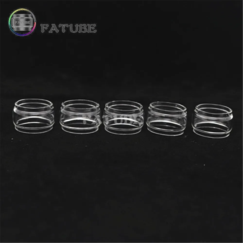 5 шт. FATUBE bubble glass аксессуары для сигарет для Eleaf IJUST ECM/IJUST 3/IJUST 2/IJUST s/JUST nexgen