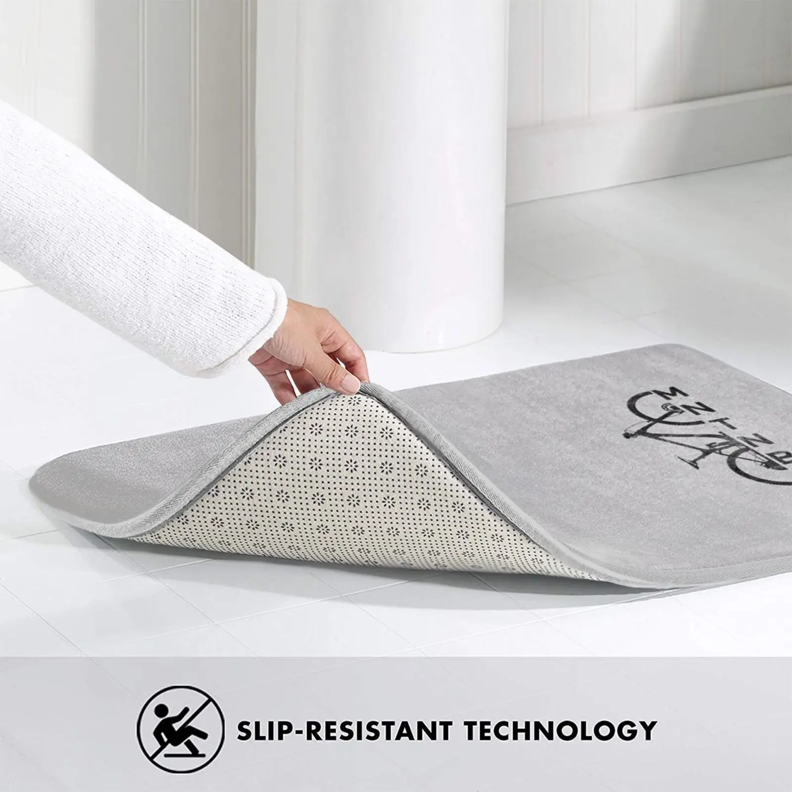 Велосипедный ковер для горных велосипедистов и велосипедных вентиляторов