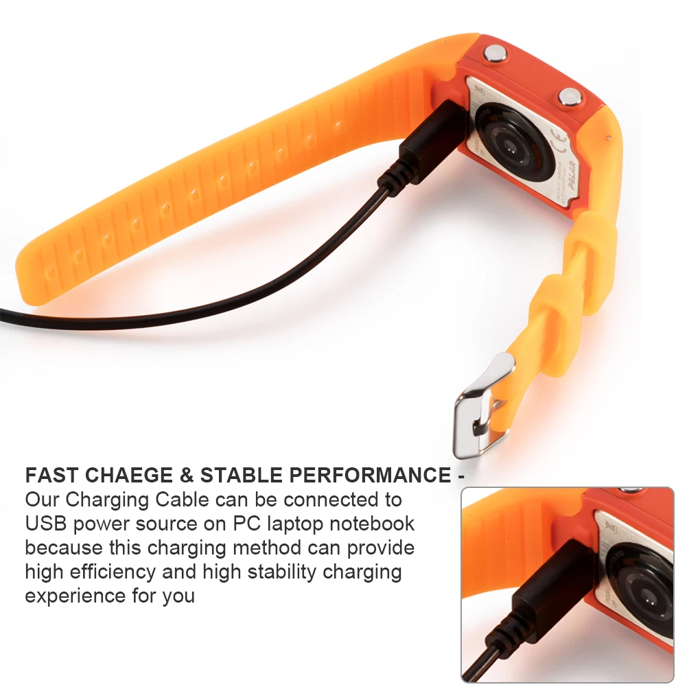 

USB - Polar M430