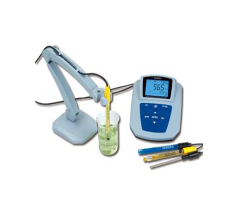 

Precision pH/Conductivity Meter