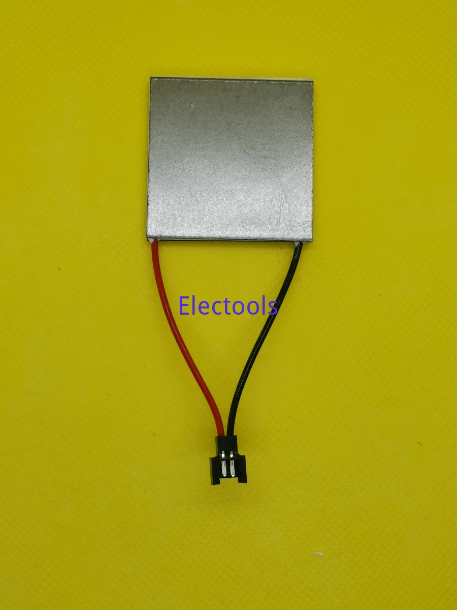 High Temperature Resistant Semiconductor Thermoelectric Module Generator TEG Fireplace Fan Various Sizes and Power