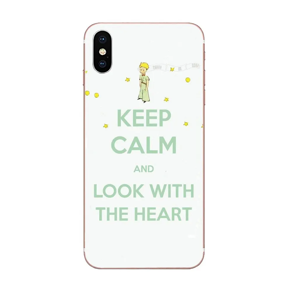 2019 в стиле Маленький принц ночное планета для Huawei Honor Nova Примечание 5 5I 8A 8X10 Pro 9X Moto G