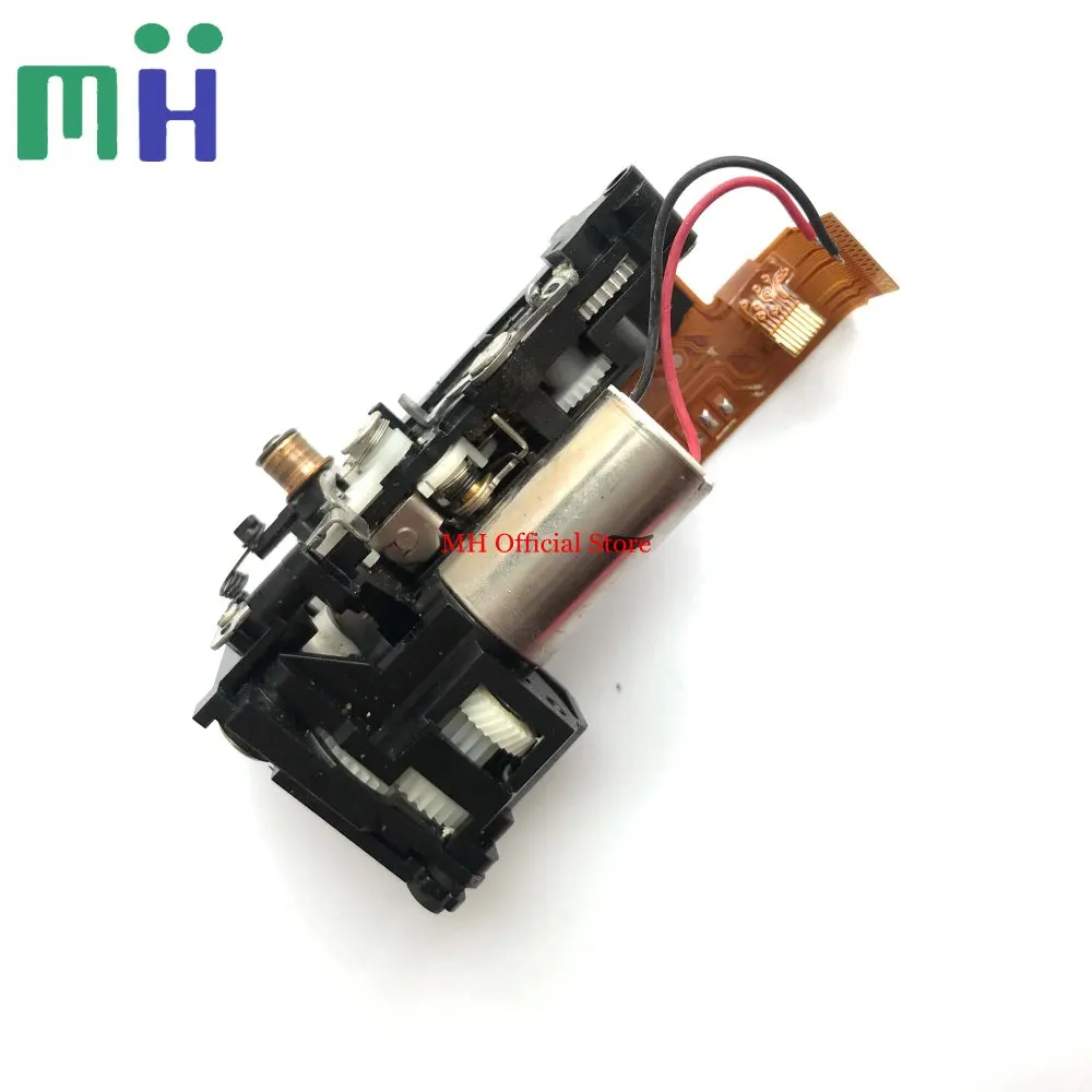 Диафрагма управления диафрагмой для Nikon D90 с детской запасной частью