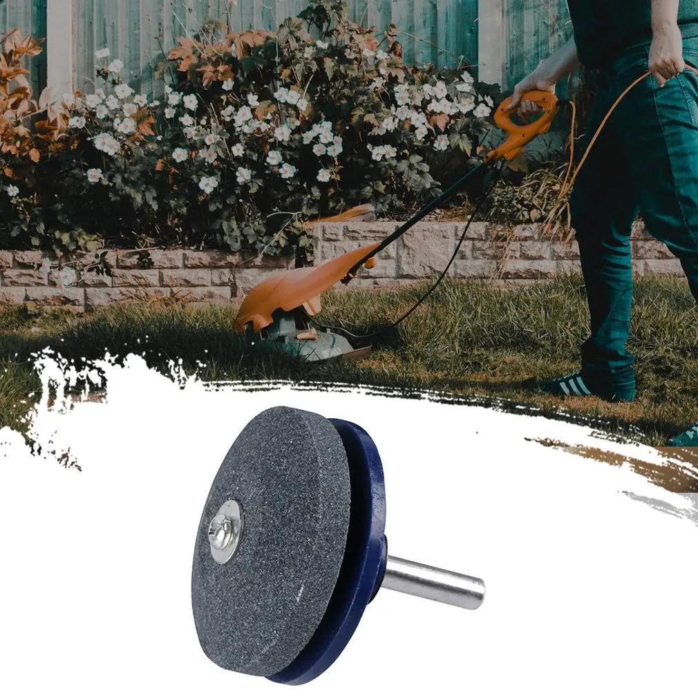 Электрическая точилка для ножей Wind газона косилок промышленный точильный камень