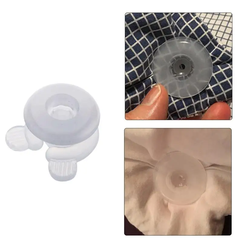 4 шт. пластиковые держатели для одеяла и простыни|Бельевые прищепки| |