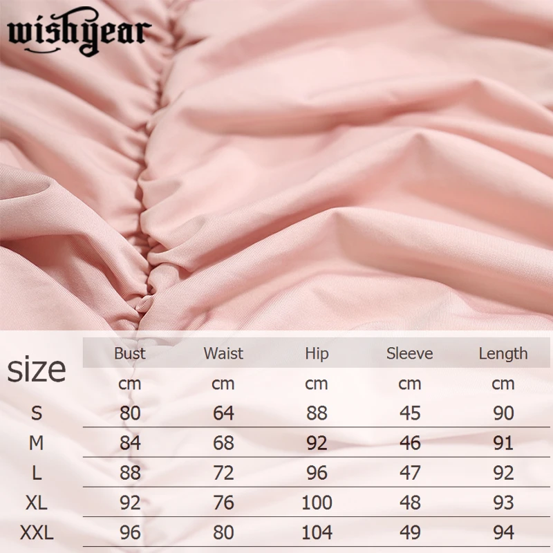 

2020 Women Dress Patchwork Hollow Out Design Decor Round collar Long Sleeve Solid Color Summer Party Slim Hip Folds Mini Dress