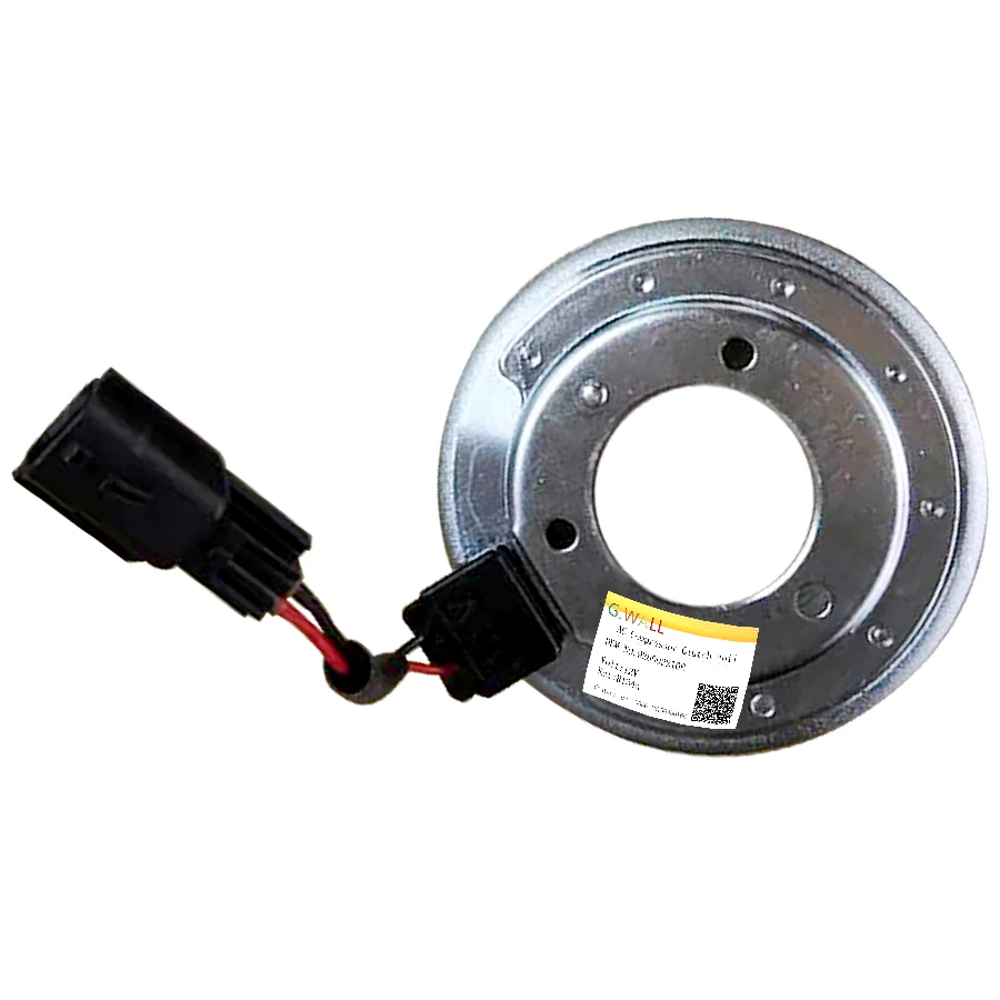 Абсолютно Новый DKS17D A/C компрессор обмотка муфты магнитная катушка для C Nissan