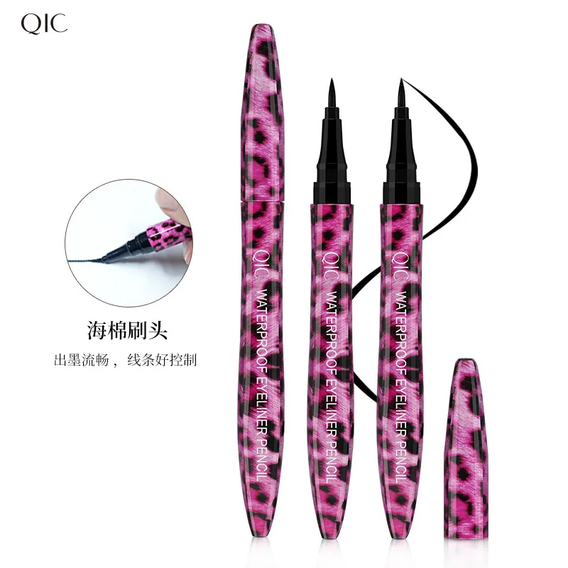 1 шт черный цвет подводка для глаз карандаш-подводка Водонепроницаемый