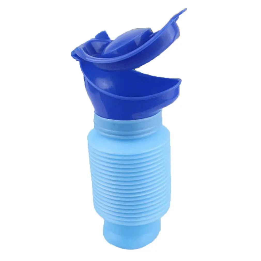 

Портативный горшечный писсуар, автомобильный туалет, кемпинг, дорожные писсуары для взрослых, детский горшечный туалет, складная бутылка