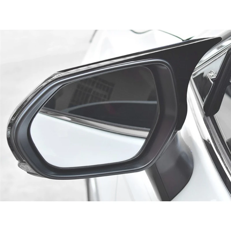 

Carbon Fiber Rearview Side Mirror Trim Cover for Toyota C-HR CHR Asian Dragon -2020 Accord 2008-2013