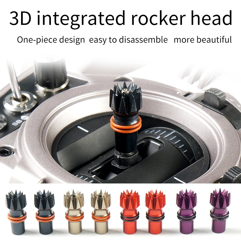 Передатчик STP 3D M3 с качающейся головкой концевые палочки пульт дистанционного