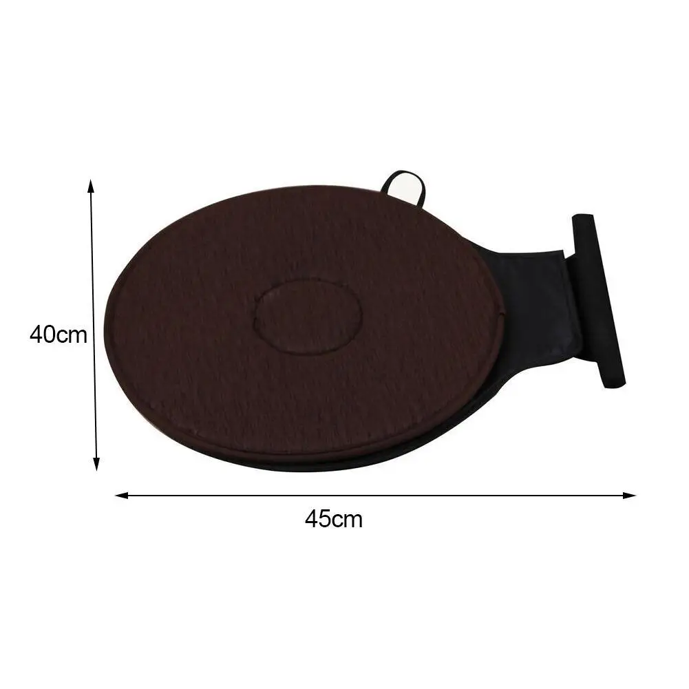 1 шт. Портативный вращающееся Подушка 360 градусов вращающийся детское кресло для