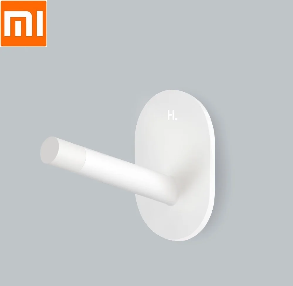 Оригинальный Многофункциональный настенный крючок Xiaomi для ванной кухни швабры