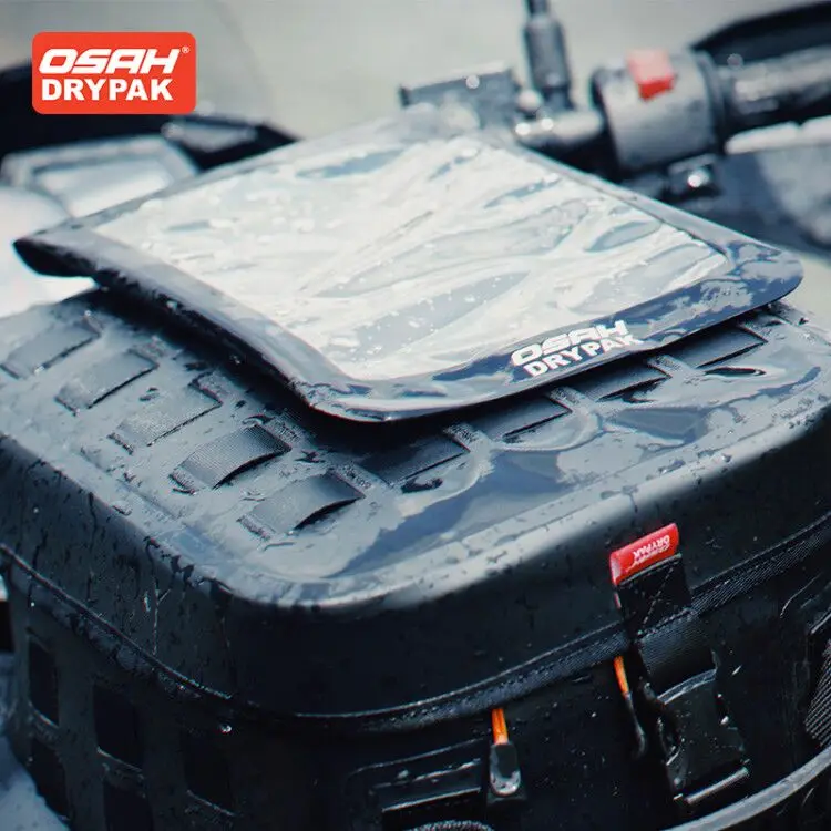 OSAH черная водонепроницаемая сумка для телефона туризма кемпинга электроники