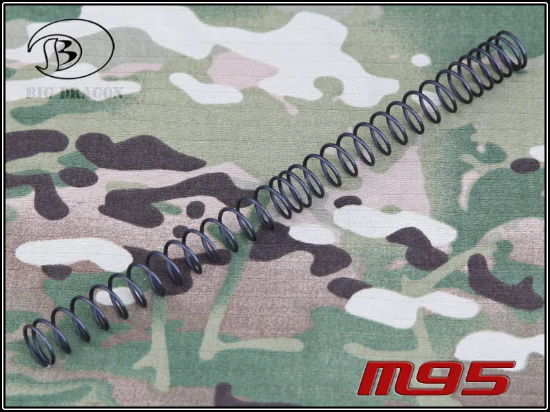Пружина Emerson Airsoft M95 M100 M110 M120 M130 M140 M150 AEG для Marui G & P ICS M4 AK M16 G36 аксессуары