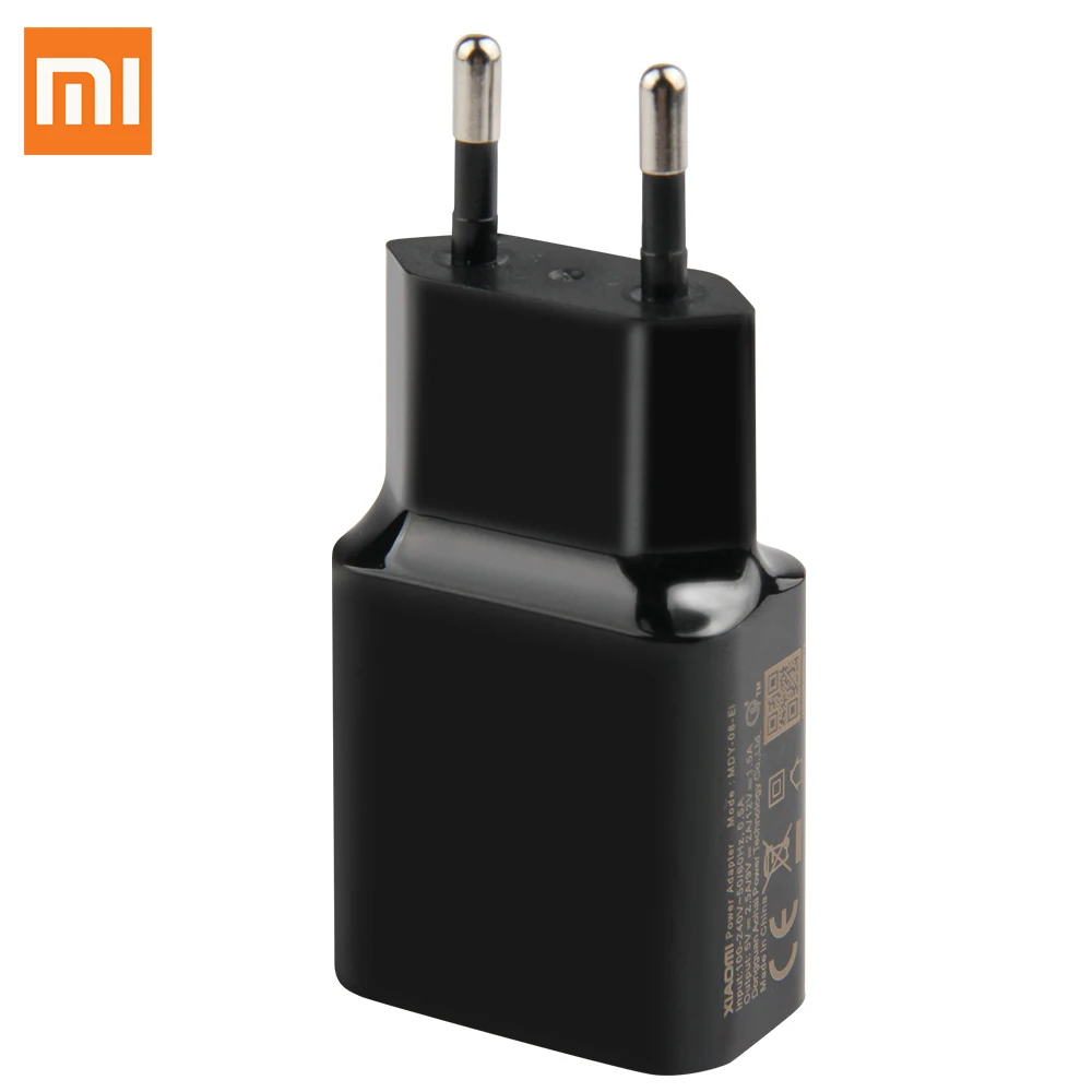 Быстрое зарядное устройство QC 3 0 18 Вт USB Type-C для Xiaomi Redmi note 7 8 Pro 9 S 8A 6A Mi Lite SE 9t Max A3 |