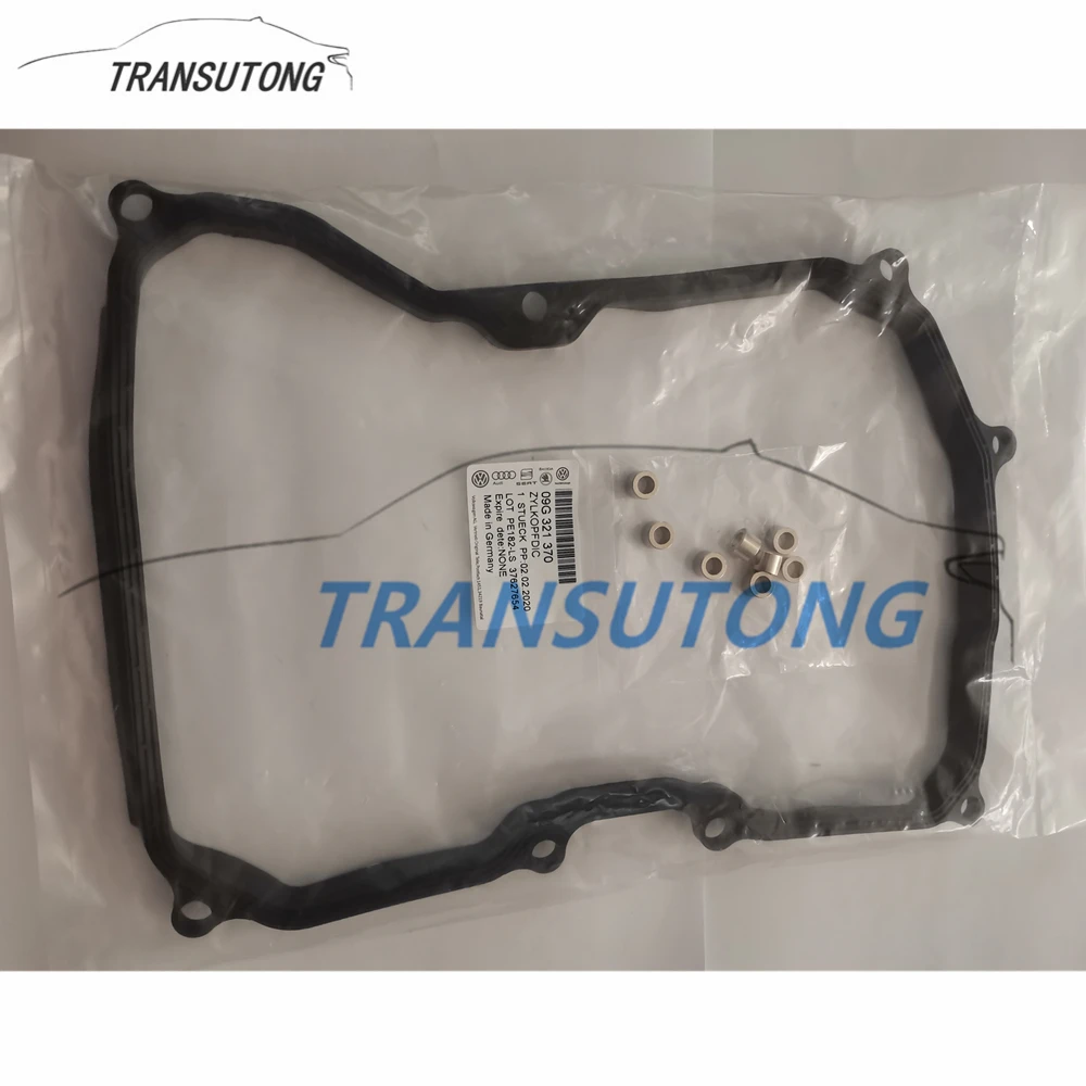 09G уплотнительная прокладка масляной коробки передач 09G321370 для VW Passat CC Golf