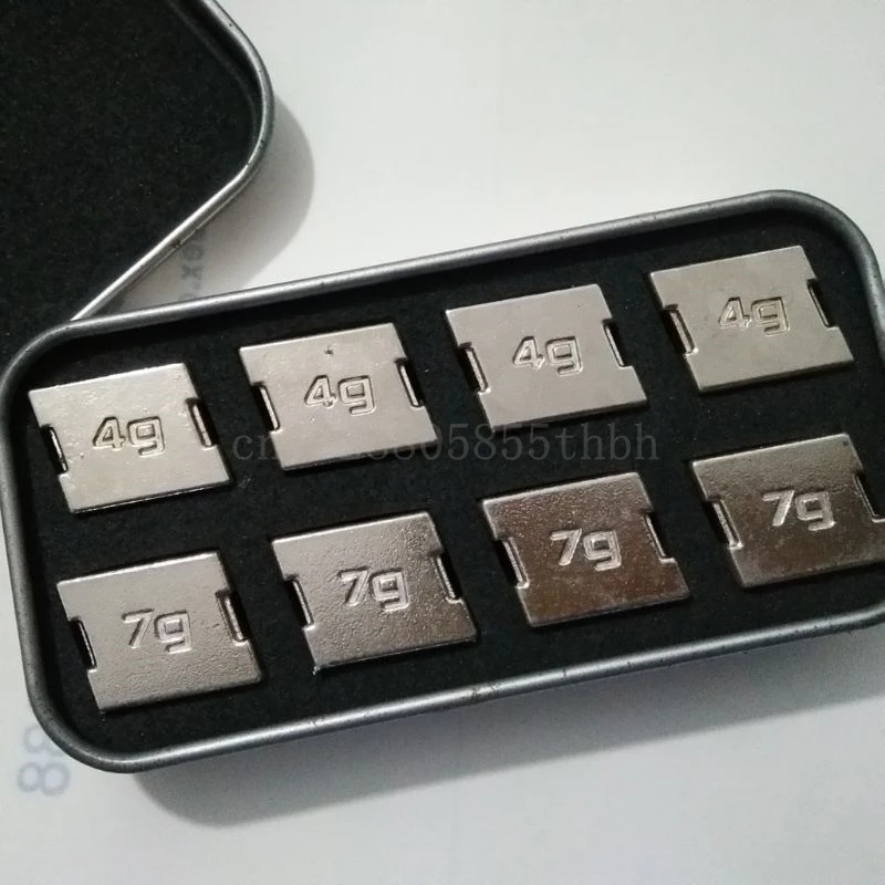 1 Набор утягивающих весов для лазерной мыши Logitech G9X | Компьютеры и офис