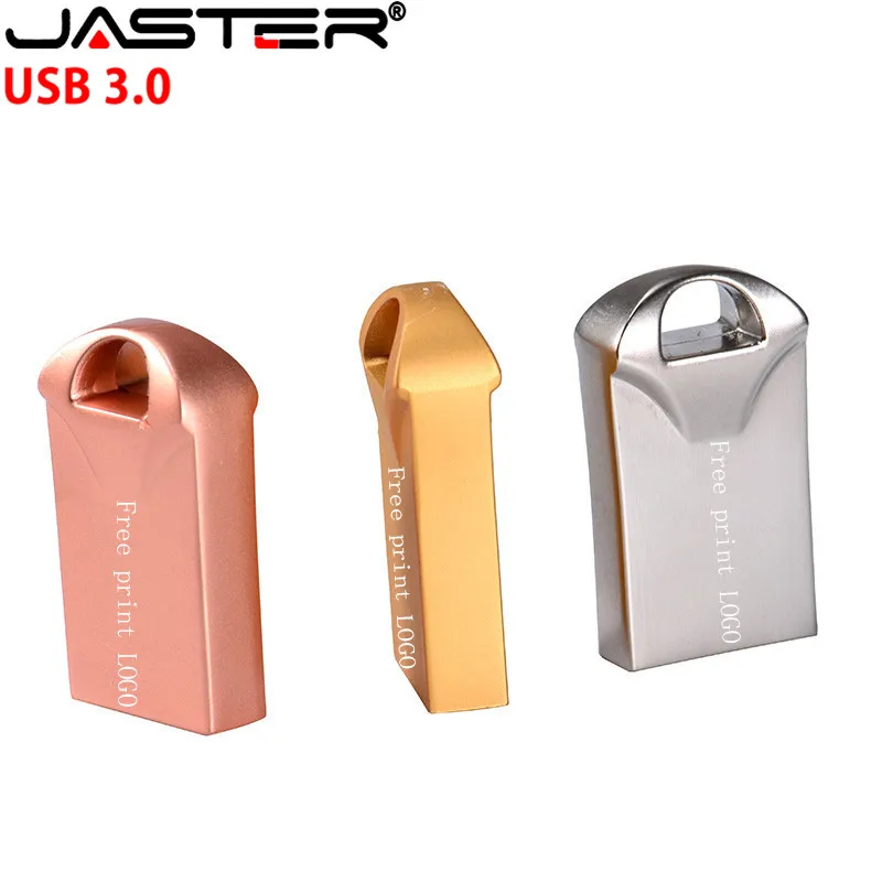 JASTER USB 3 0 хит продаж новый стиль металлическая карта памяти флеш накопитель F35 4 ГБ