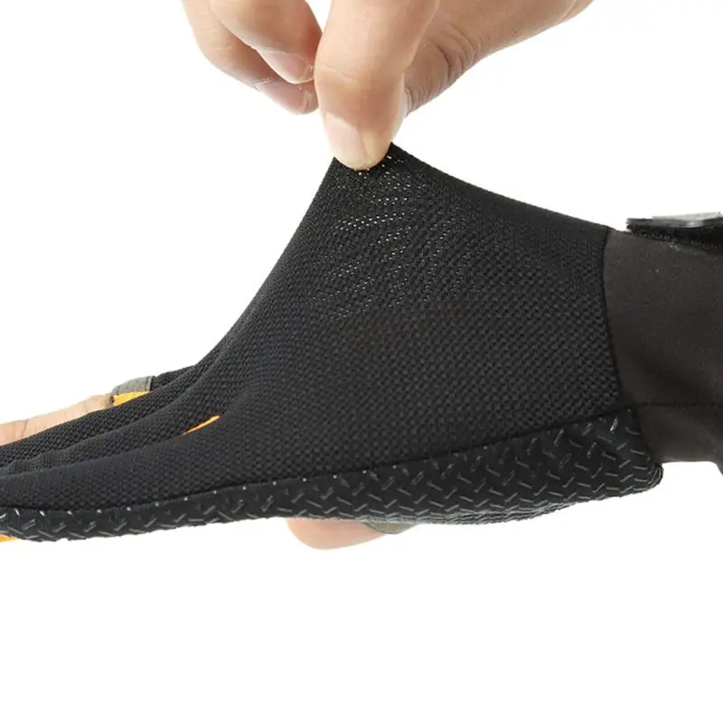 

Outdoor Fishing Gloves Two Finger Luya Sunscreen Breathable Non-slip Touch Screen Outdoor Sports Bike Cycling Fishing Gloves