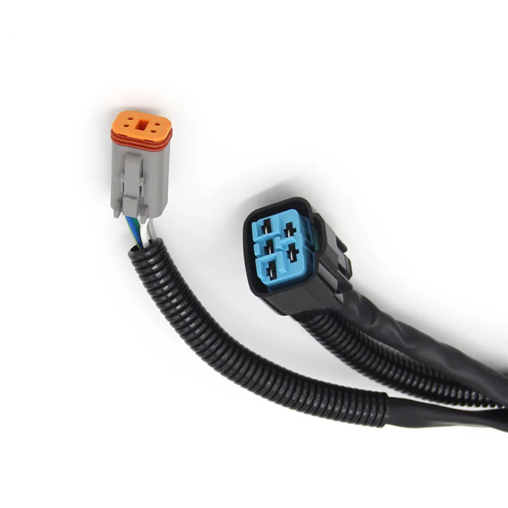 Магнитный генератор катушка статора для Lynx Rave RS 600 RE 800 R Xtrim SC Ski Doo Snowmobile 420889907 420889908