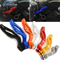 motorcycle parking brake lever for yamaha t max 560 t max 560 tmax 560 530 500 xp530 xp500 accessories parking hand brake lever