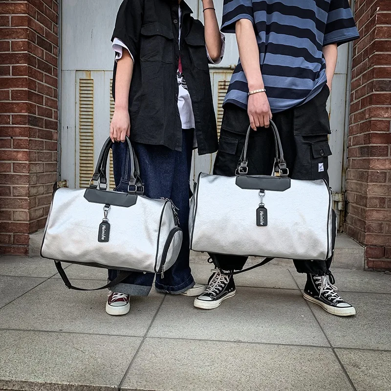 Спортивная сумка для фитнеса Женская портативная тренировочная йоги мужская