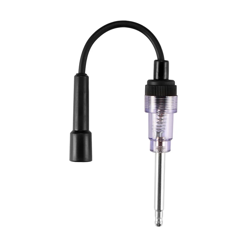 Новый автомобильный тестер зажигания системы детектор пожаротушения индикатор