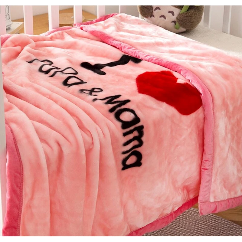 Детское одеяло для детской комнаты большого размера 100*120 см покрывало мальчиков