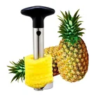 Нож для нарезки ананаса, из нержавеющей стали