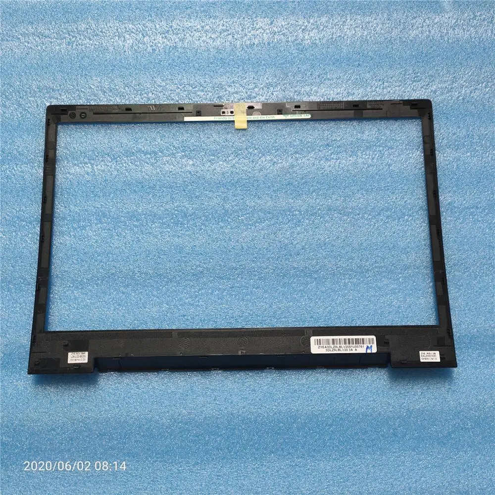 Новинка Оригинальный чехол для lenovo Ideapad U430 U430P LCD с передней рамкой ЖК дисплея