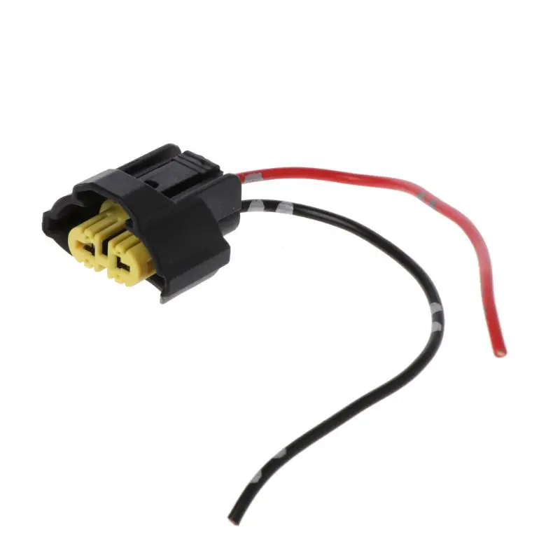 

1 Pc H8/H4/H7/H11/9005/9006 Auto Car Halogen Bulb Socket Power Adapter Plug Connector Wiring Harness