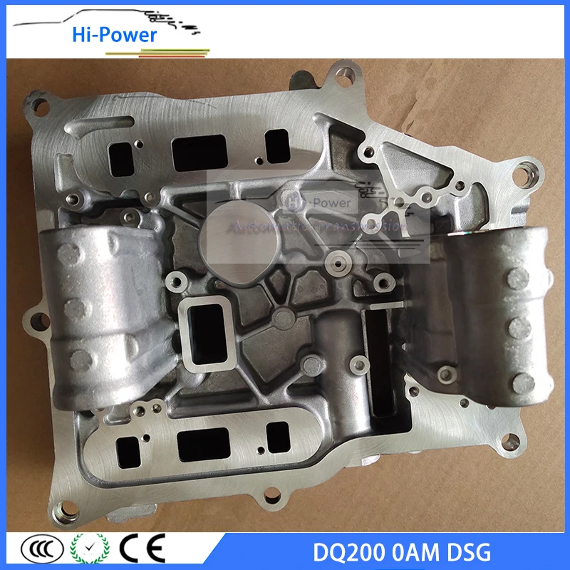 

Auto Transmission Valve Body Shell 0AM325065S for Audi VW Skoda Seat DQ200 0AM DSG