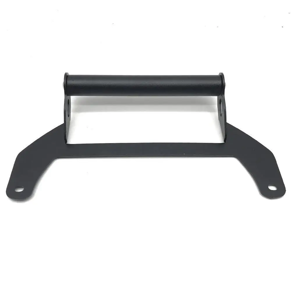 

Motorcycle Navigation Bracket Mobile Stand Holder Phone Mobile Phone GPS Plate Black Bracket for HONDA ADV150 2019-2020