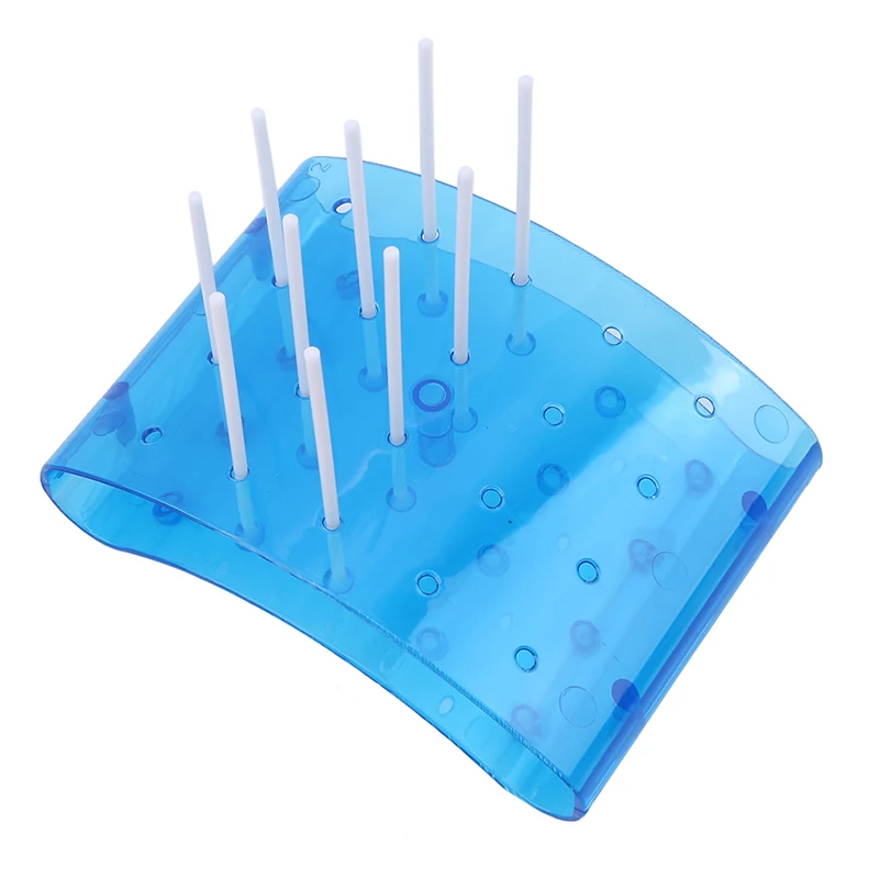 

Hot Cake Tool Cake Chocolate Lollipop Bar Stand Display Stand Base Candy Gift Color Curve Frame