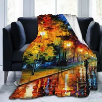 ultra soft sofa blanket cover blanket cartoon cartoon bedding flannel plied sofa bedroom decor for children and adults 266361