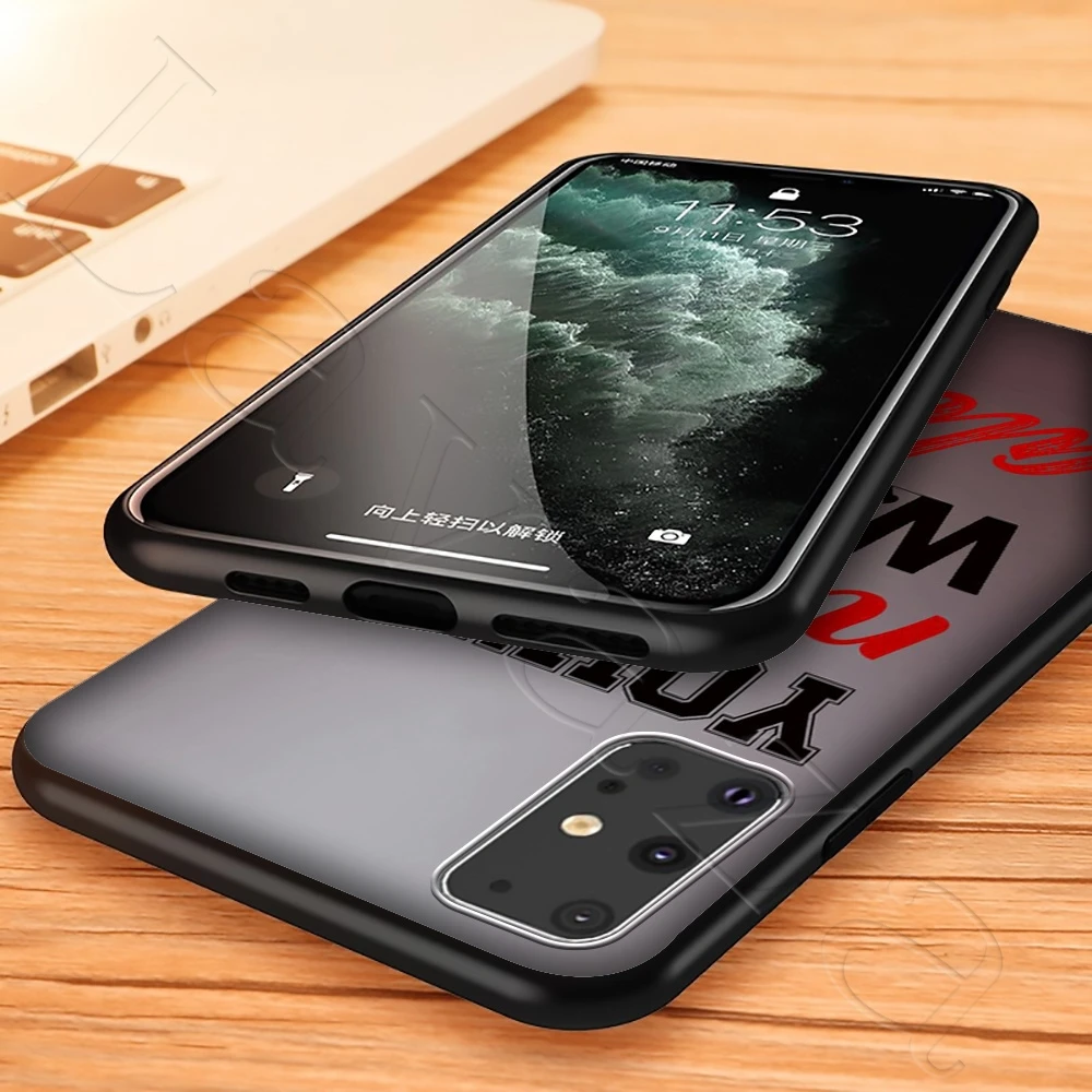 Чехол для Samsung Note 10 S6 S7 S8 S9 S10 S10e S20 ultra A71 A51 A81 A91 M10 M20 M30 Lite Edge Plus | Мобильные телефоны и