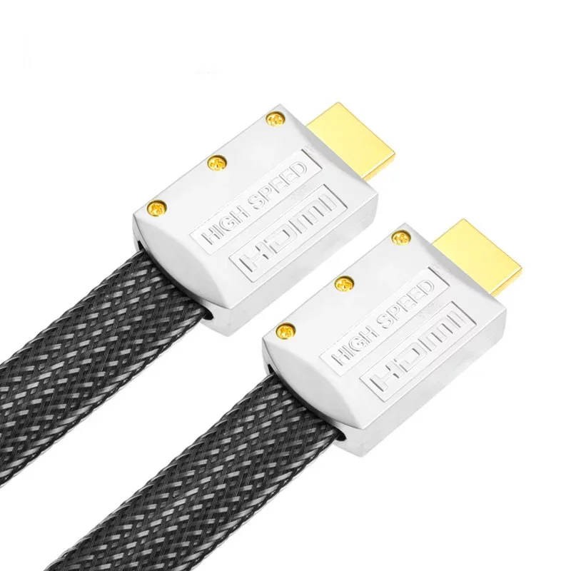 Монитор ad alta Placcato Ora spina 0 3 м 1 HD 4 В 1080 P maschio a Micro HDMI 2019 | Компьютеры и офис