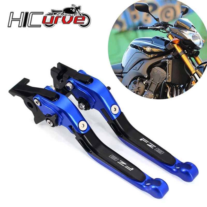 

Складные Выдвижные рычаги тормозной муфты для мотоциклов YAMAHA FZ8 FZ 8 2011-2015 2012 2013 2014
