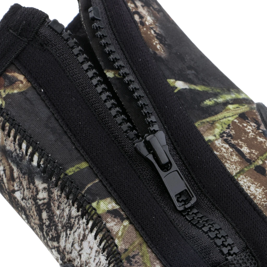 Неопреновые Нескользящие ботинки для дайвинга 5 мм|Болотные сапоги рыбалки| |