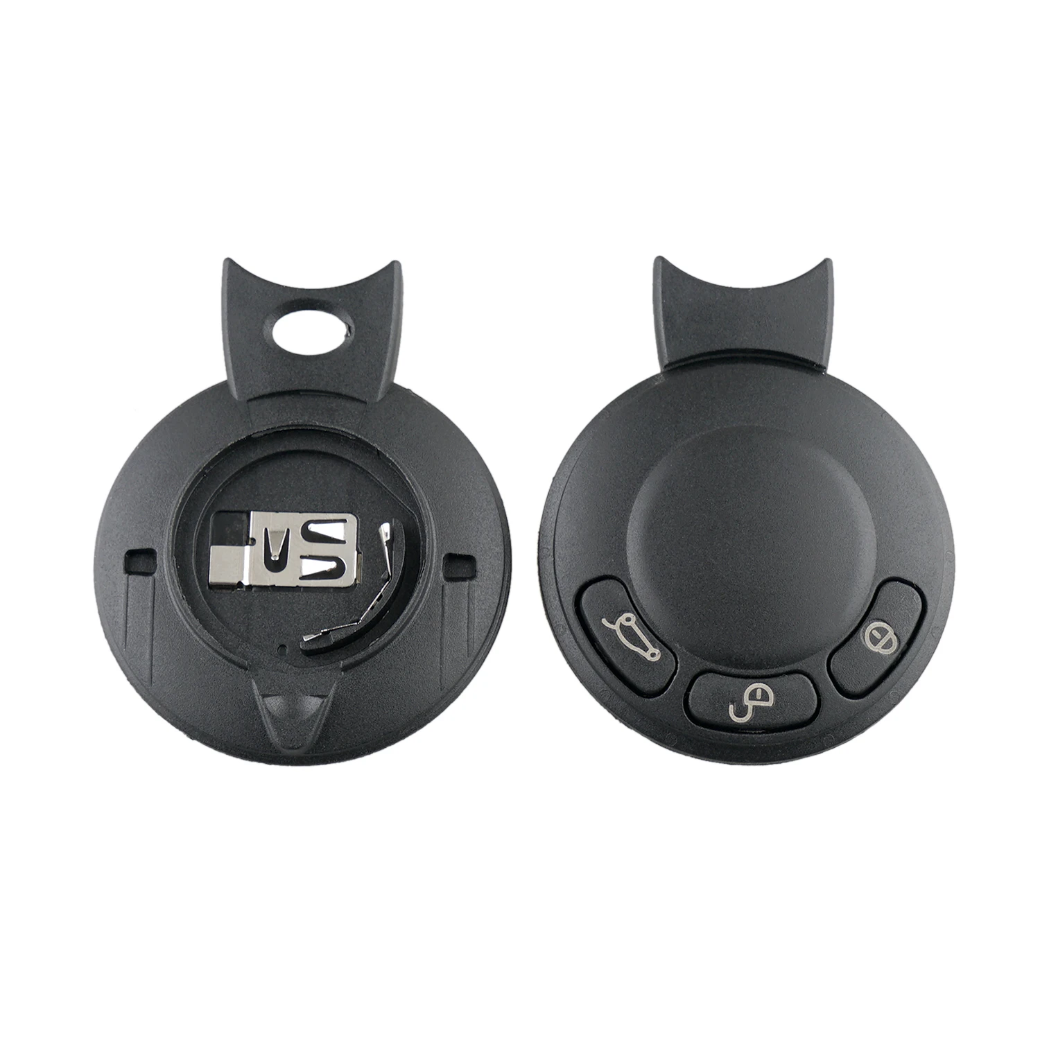 

QWMEND KR55WK49333 315/433/868Mhz Smart Remote Key For BMW MiNi Cooper 2007-2014 Car Key ID46 Chip 3 Buttons PCF7953 Chip