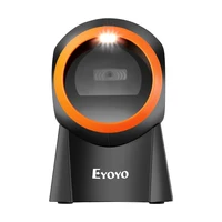 eyoyo 2d barcode scanner adjustable stand bluetooth 2 4g wireless usb wired handheld barcode reader 1d qr 2d code scanner