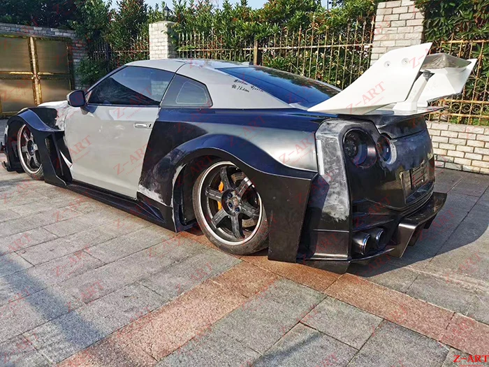 Детали для тюнинга GTR R35 Аксессуары | Автомобили и мотоциклы