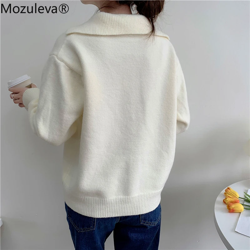 Женский свитер на осень и зиму большие размеры |